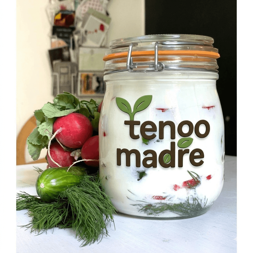 Vegetales en Kéfir: Una Técnica Ancestral con un Toque Gourmet