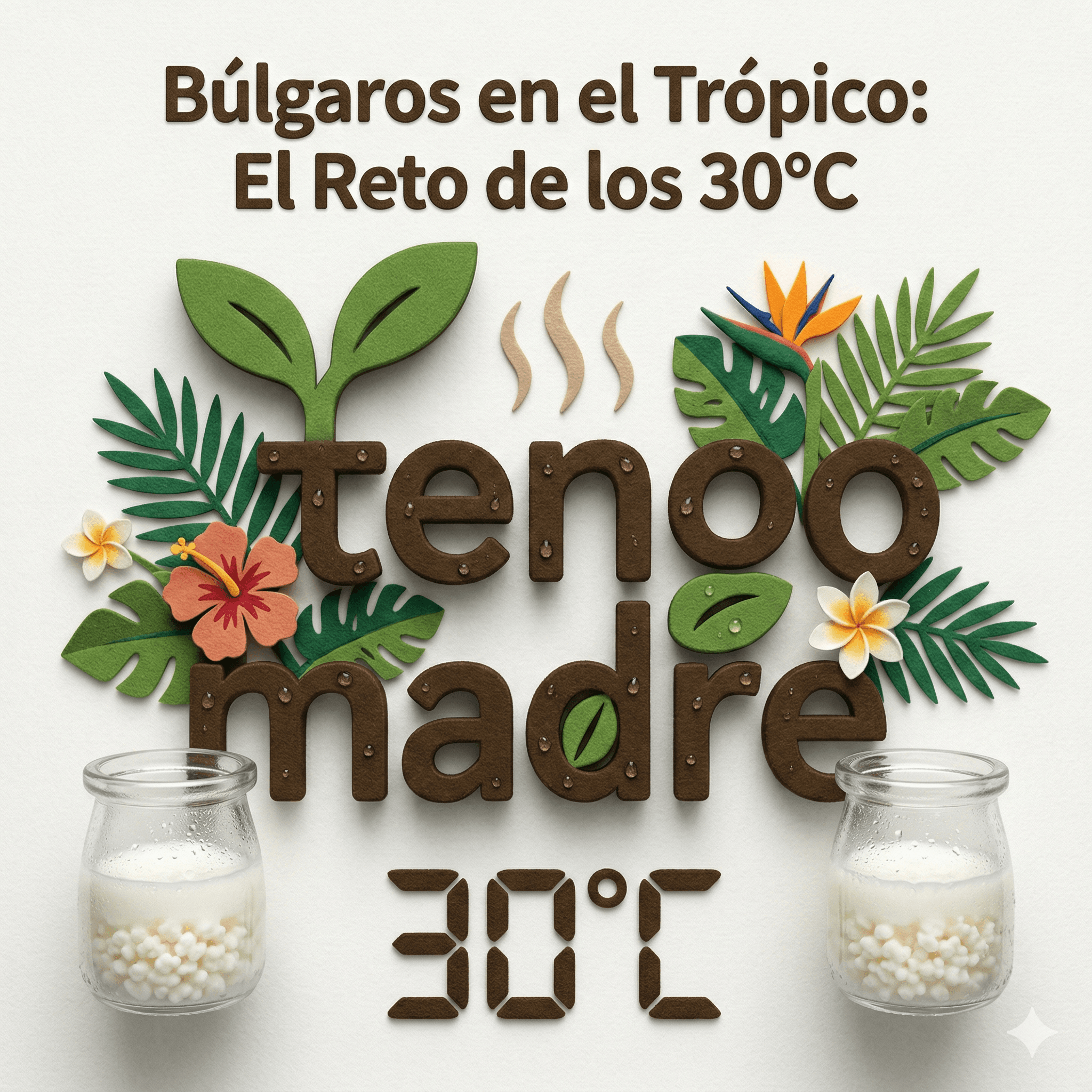Búlgaros en el Trópico: El Reto de los 30°C