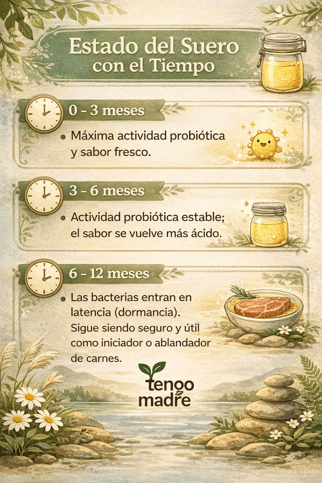 La Ciencia del Suero: Por qué dura meses (y cómo medir su seguridad)