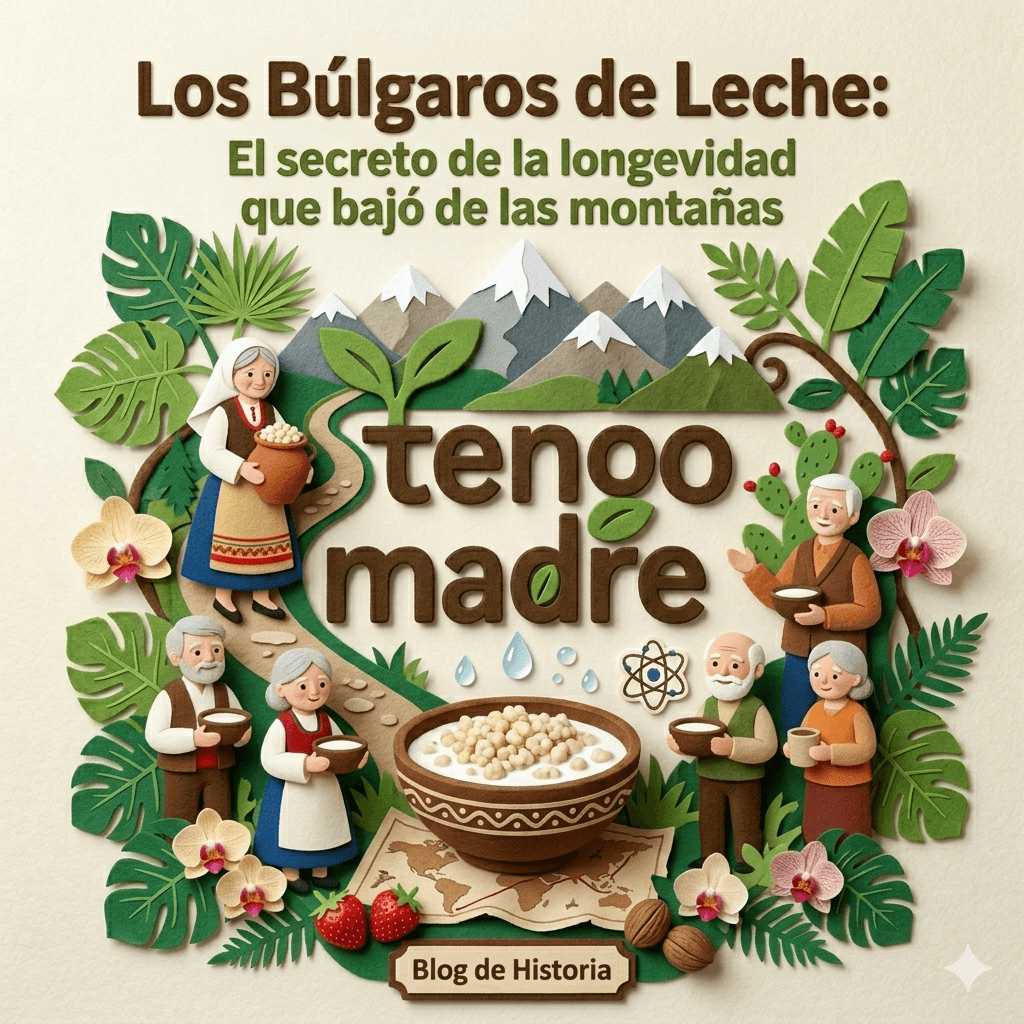 Los Búlgaros de Leche: El secreto de la longevidad que bajó de las montañas