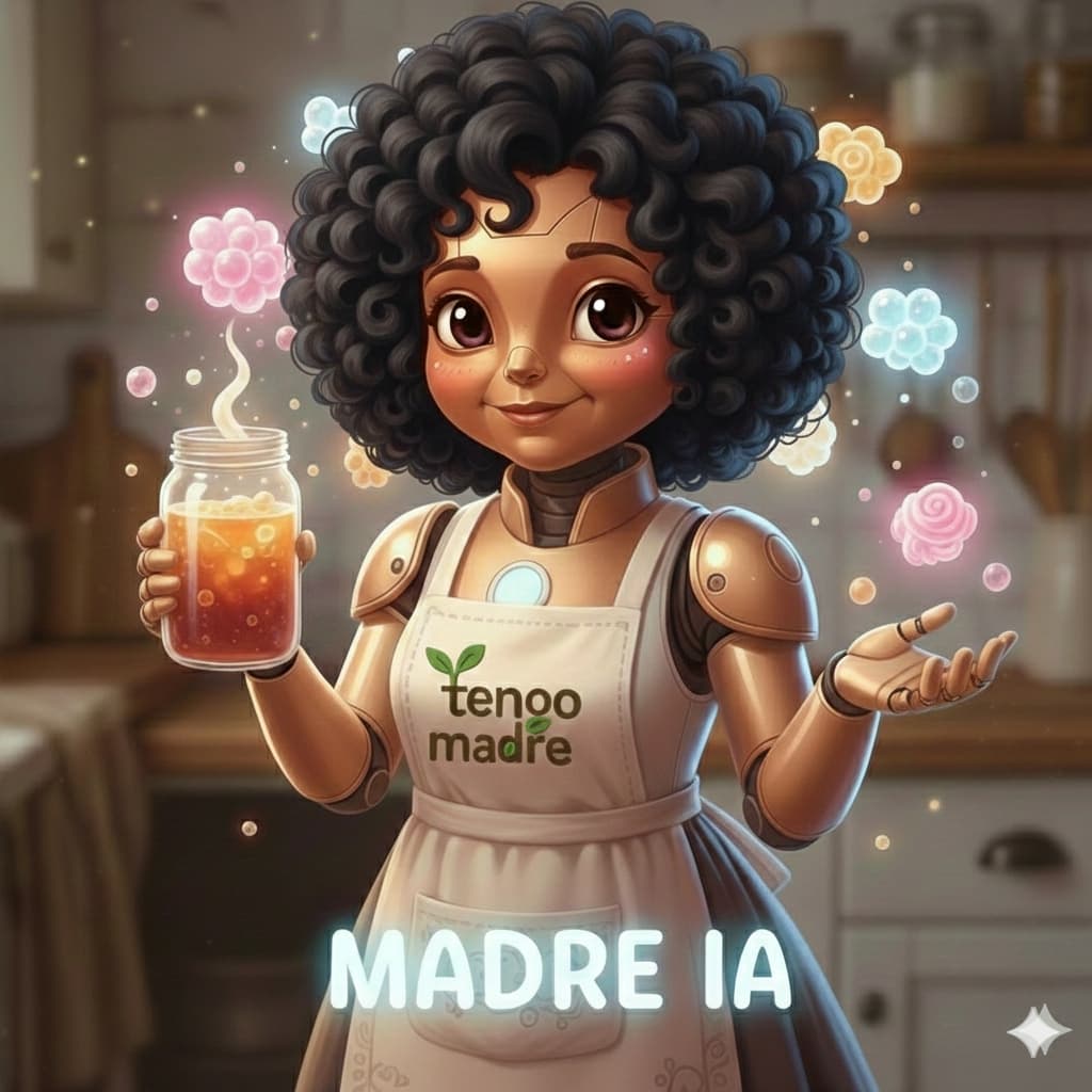 Madre IA Mascot